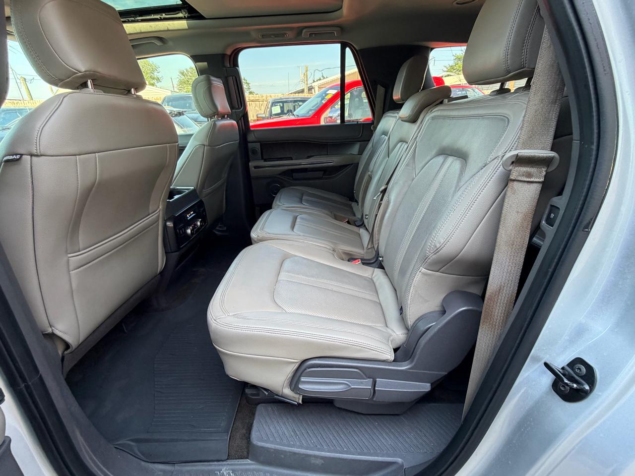 Ford Expedition MAX Limited 2WD 2018