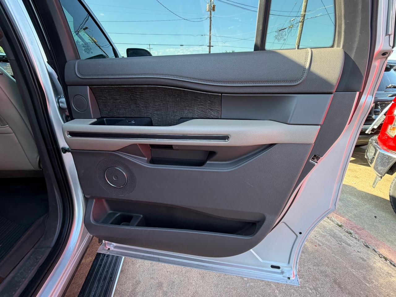 Ford Expedition MAX Limited 2WD 2018