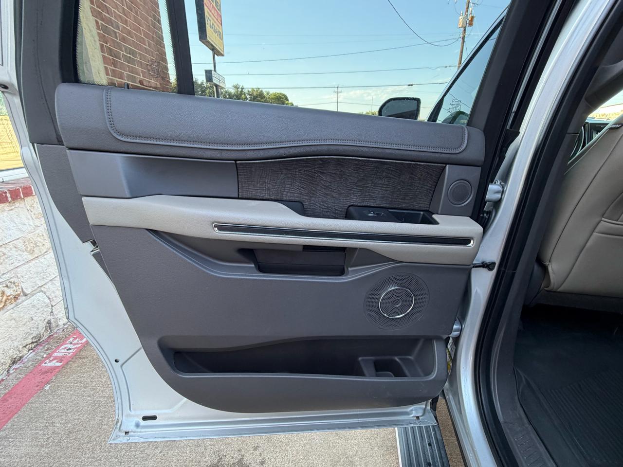 Ford Expedition MAX Limited 2WD 2018