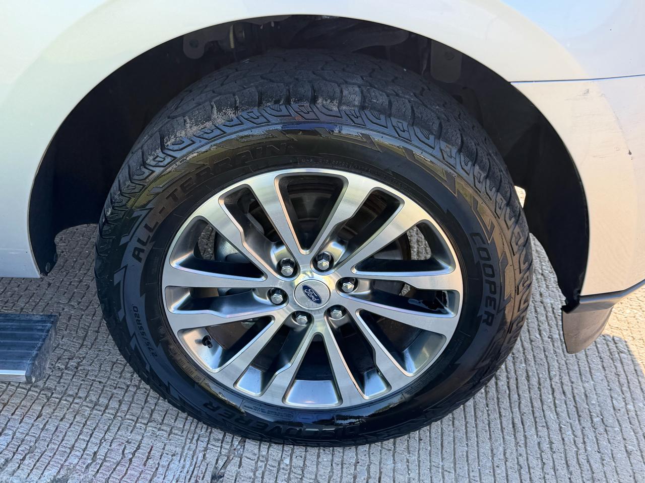 Ford Expedition MAX Limited 2WD 2018