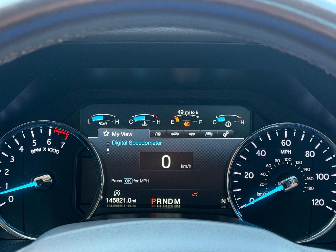 Ford Expedition MAX Limited 2WD 2018