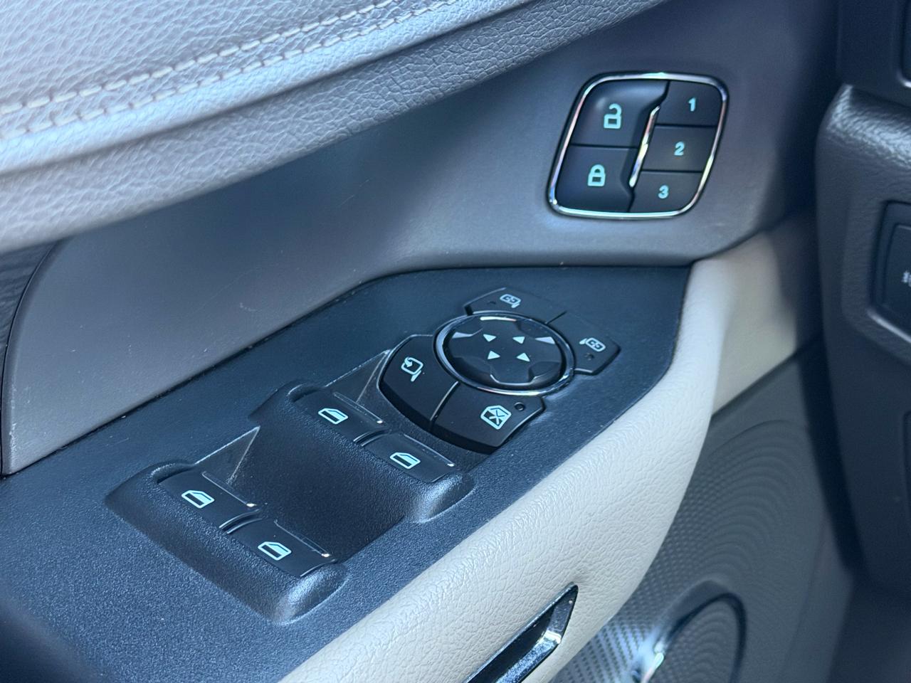 Ford Expedition MAX Limited 2WD 2018