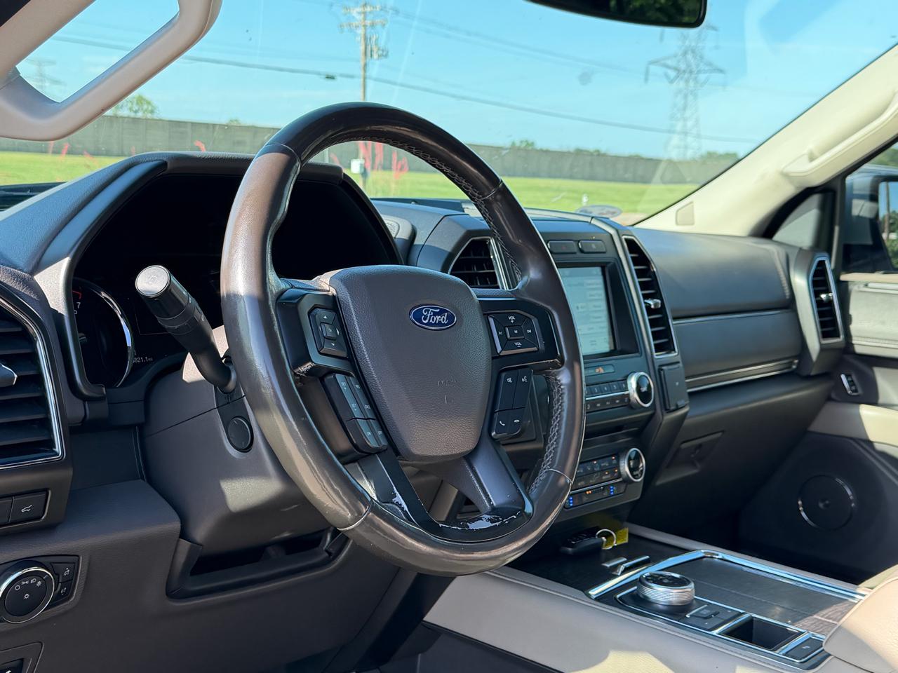 Ford Expedition MAX Limited 2WD 2018