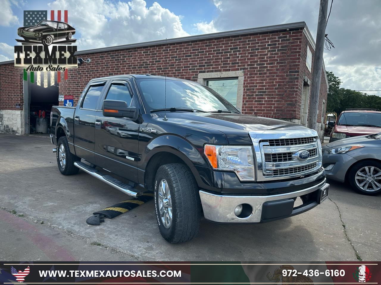 2013 Ford F-150 XLT