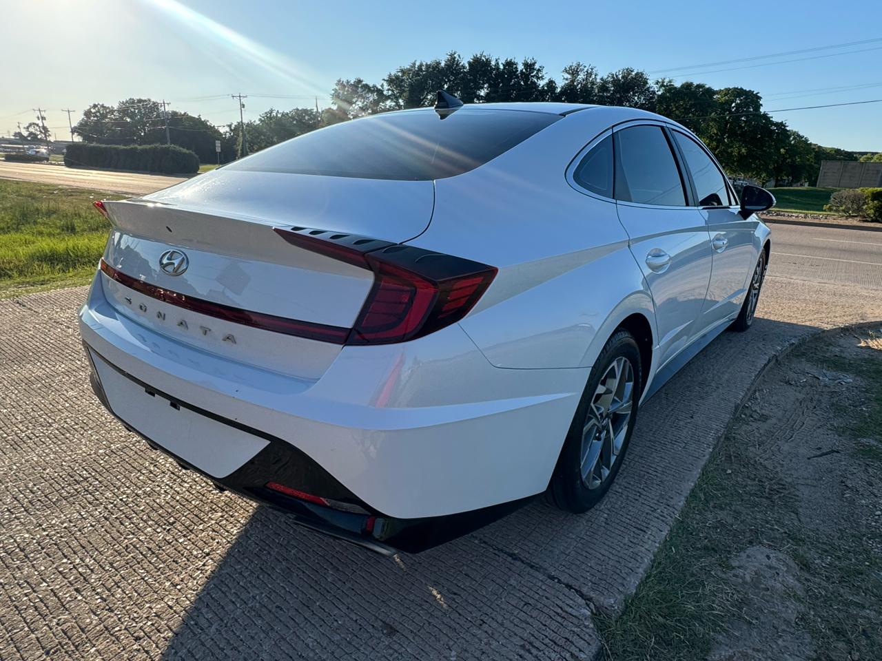 Hyundai Sonata SEL 2020