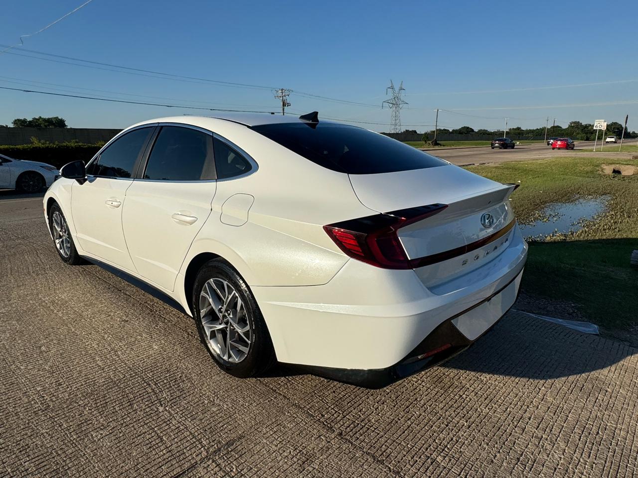 Hyundai Sonata SEL 2020