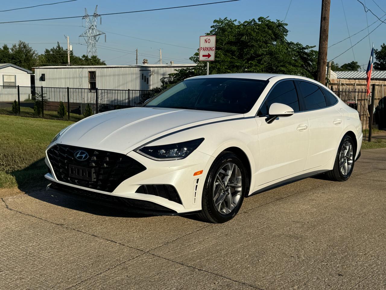 Hyundai Sonata SEL 2020