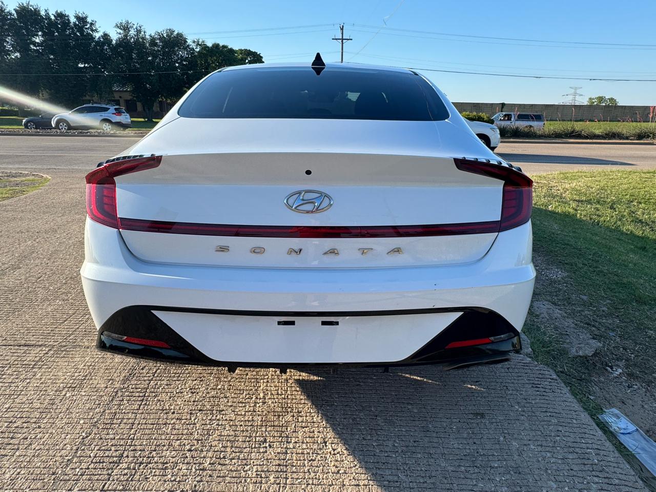 Hyundai Sonata SEL 2020