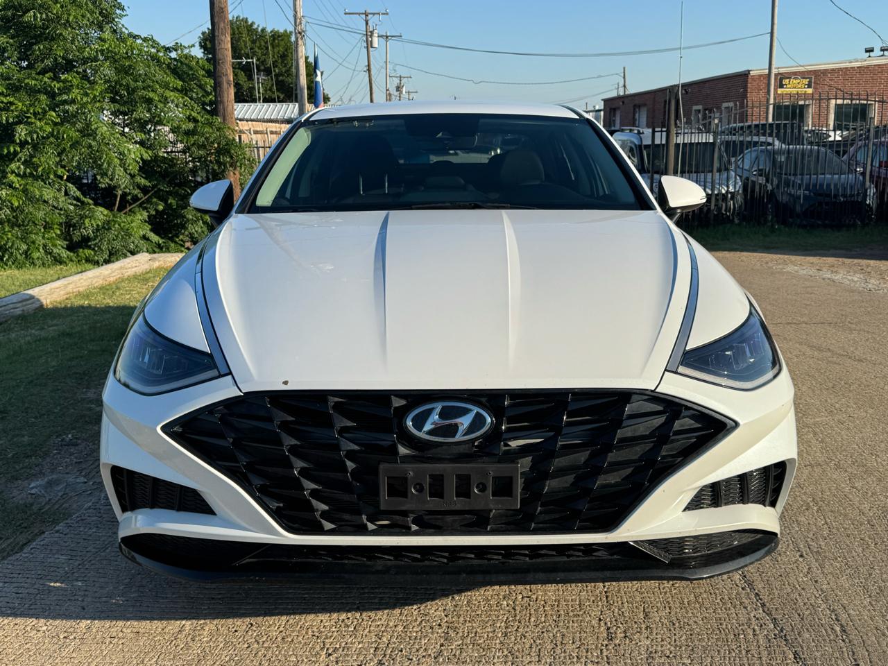 Hyundai Sonata SEL 2020