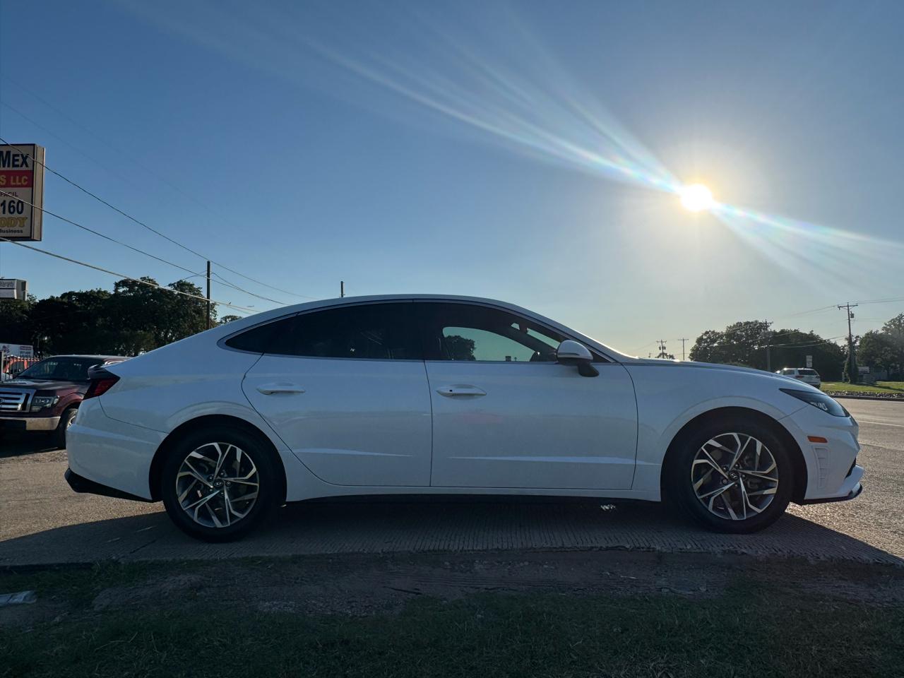 Hyundai Sonata SEL 2020