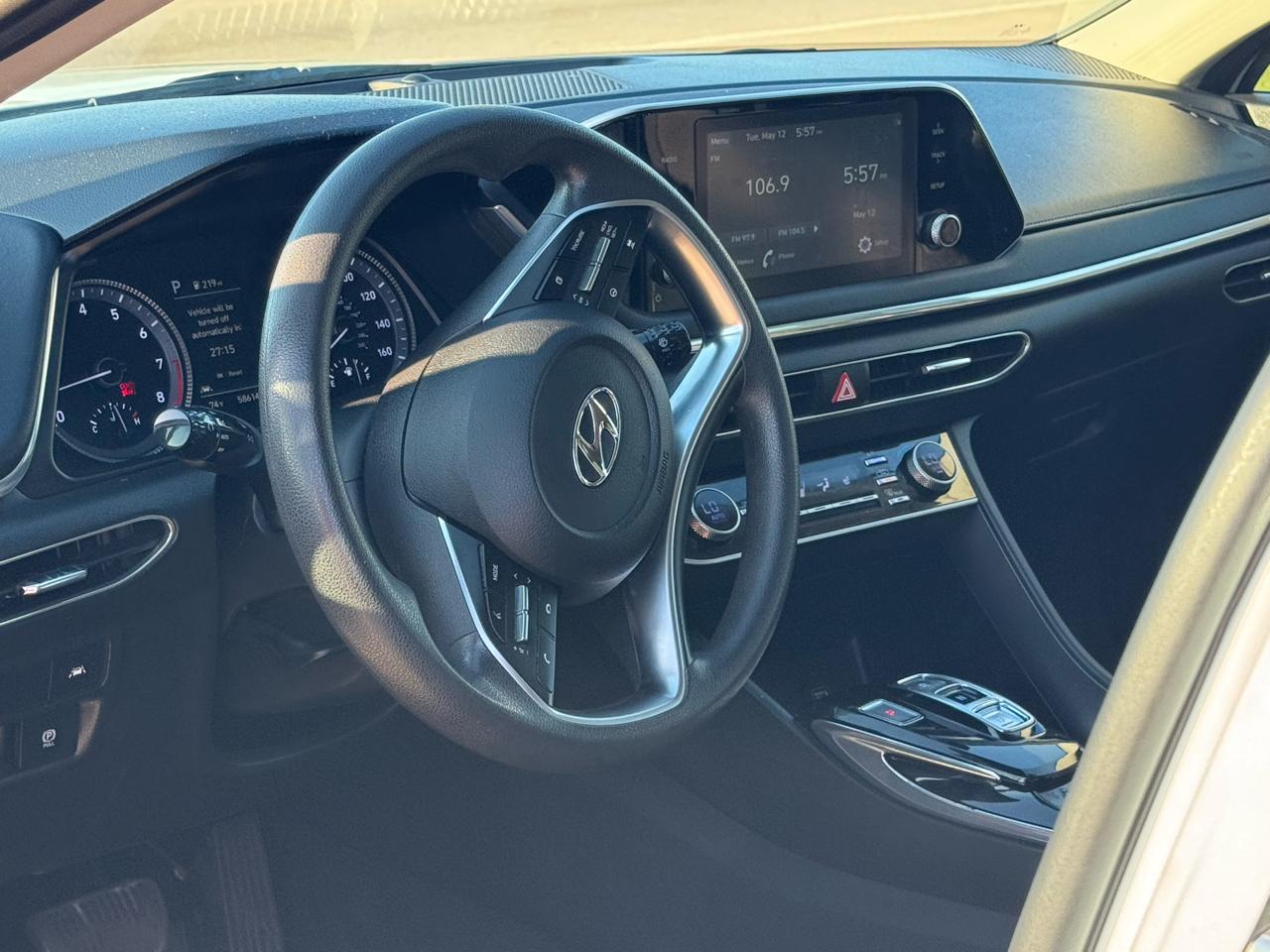 Hyundai Sonata SEL 2020