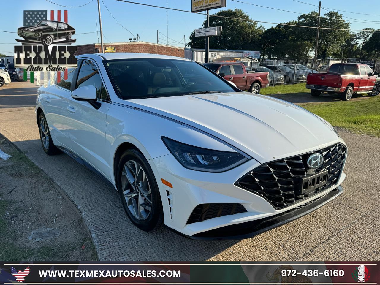 Hyundai Sonata SEL 2020