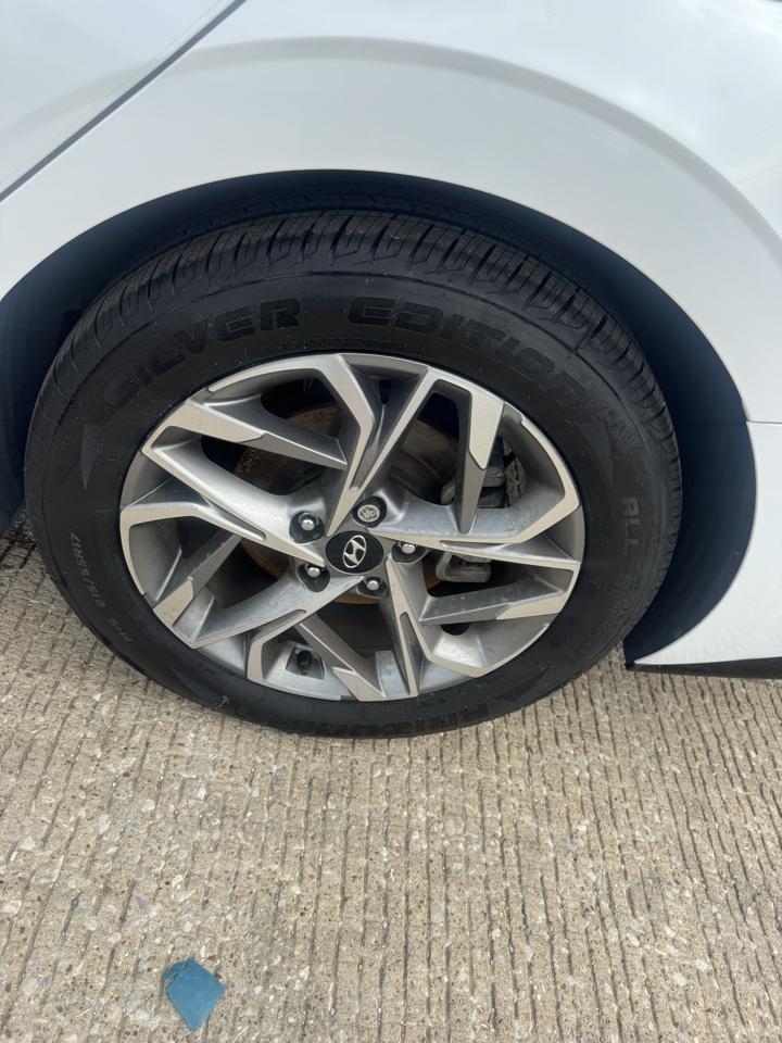 Hyundai Sonata SEL 2020