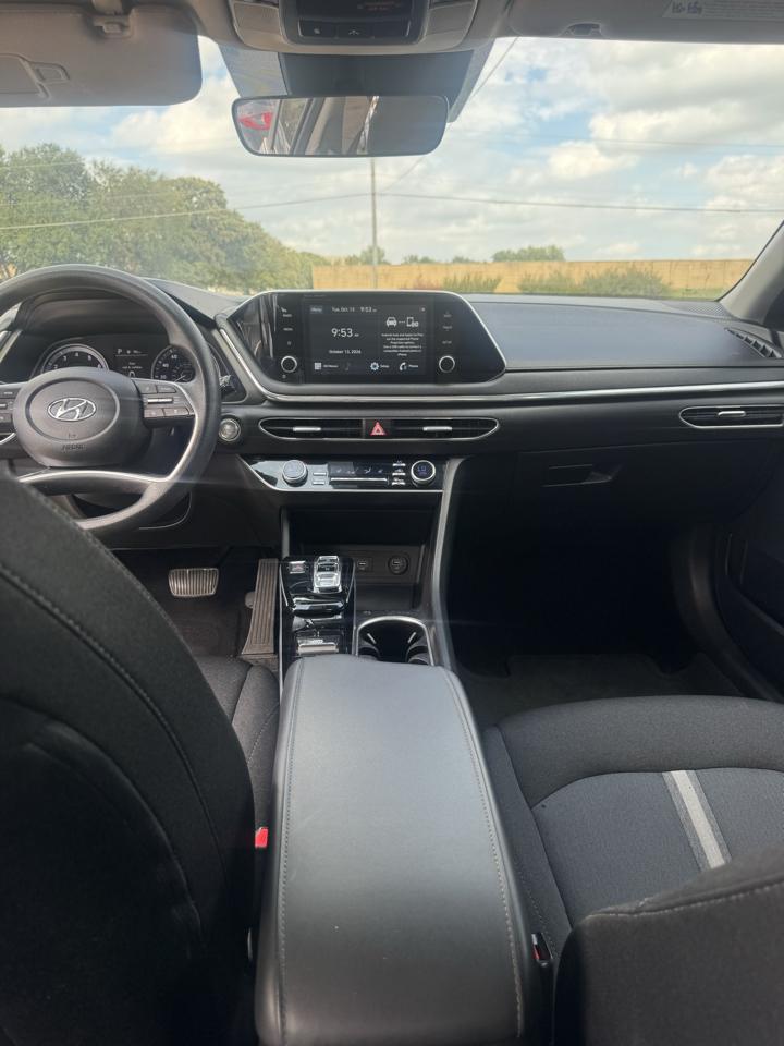 Hyundai Sonata SEL 2020