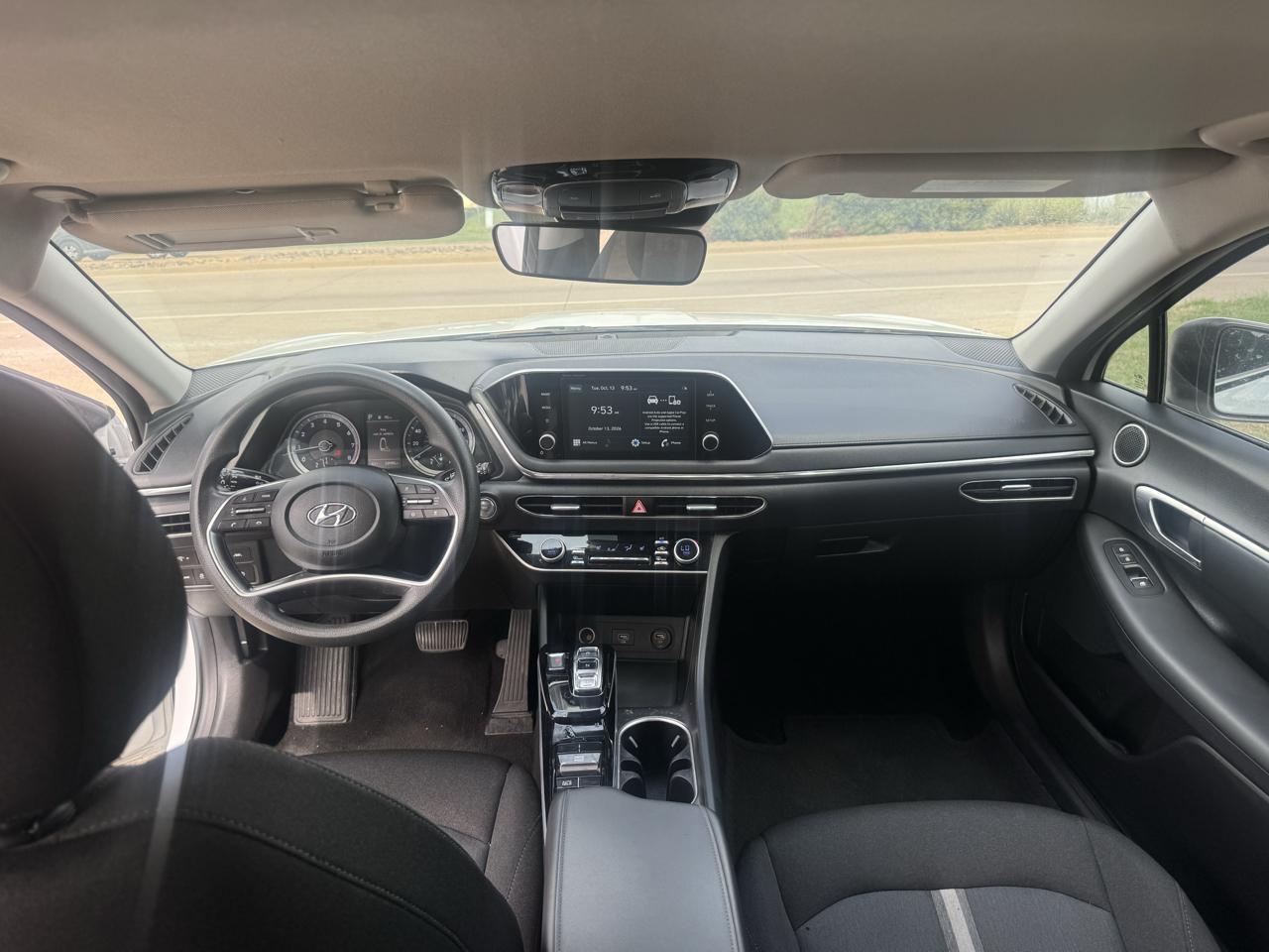Hyundai Sonata SEL 2020