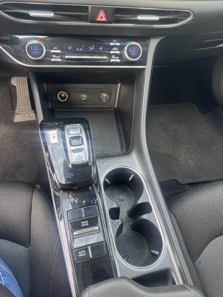 Hyundai Sonata SEL 2020