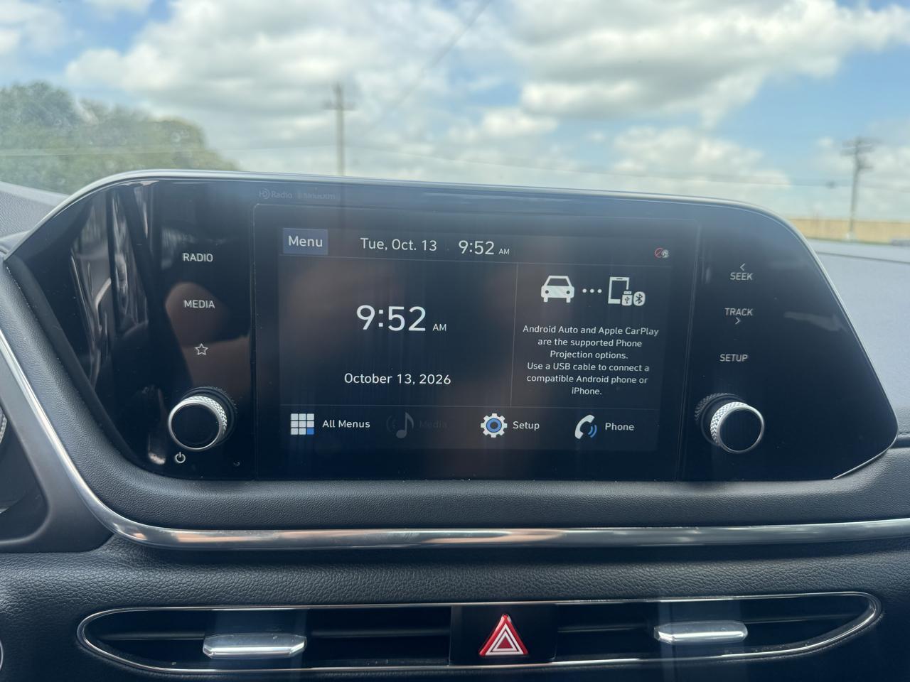 Hyundai Sonata SEL 2020