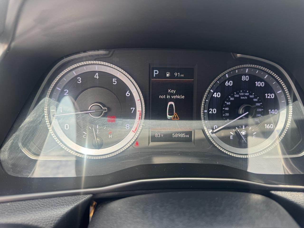 Hyundai Sonata SEL 2020