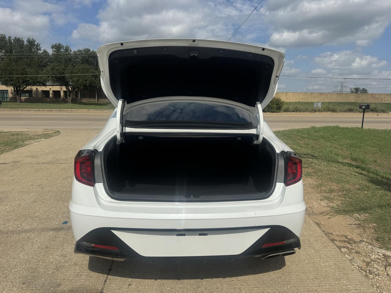 Hyundai Sonata SEL 2020