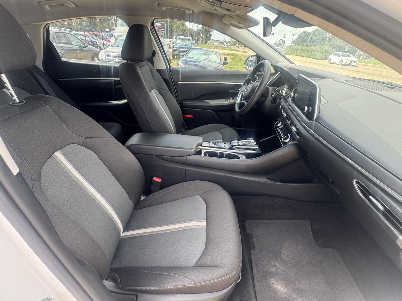 Hyundai Sonata SEL 2020