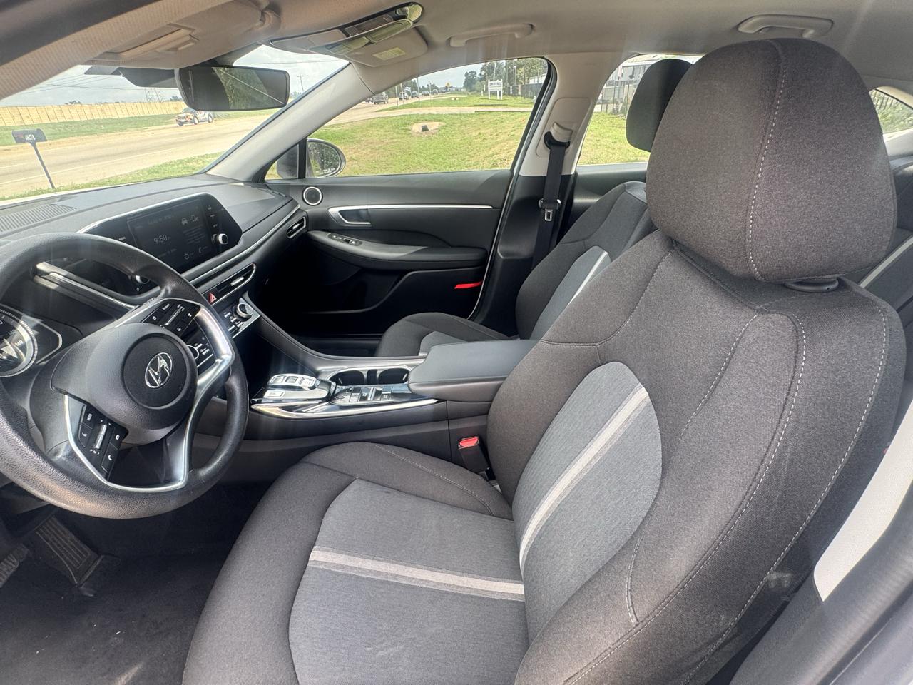 Hyundai Sonata SEL 2020