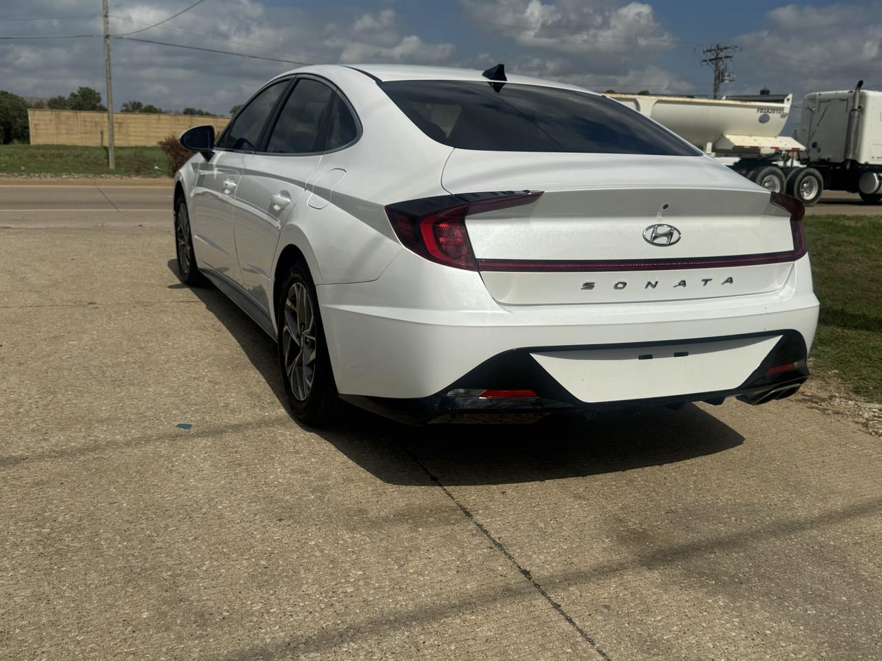 Hyundai Sonata SEL 2020