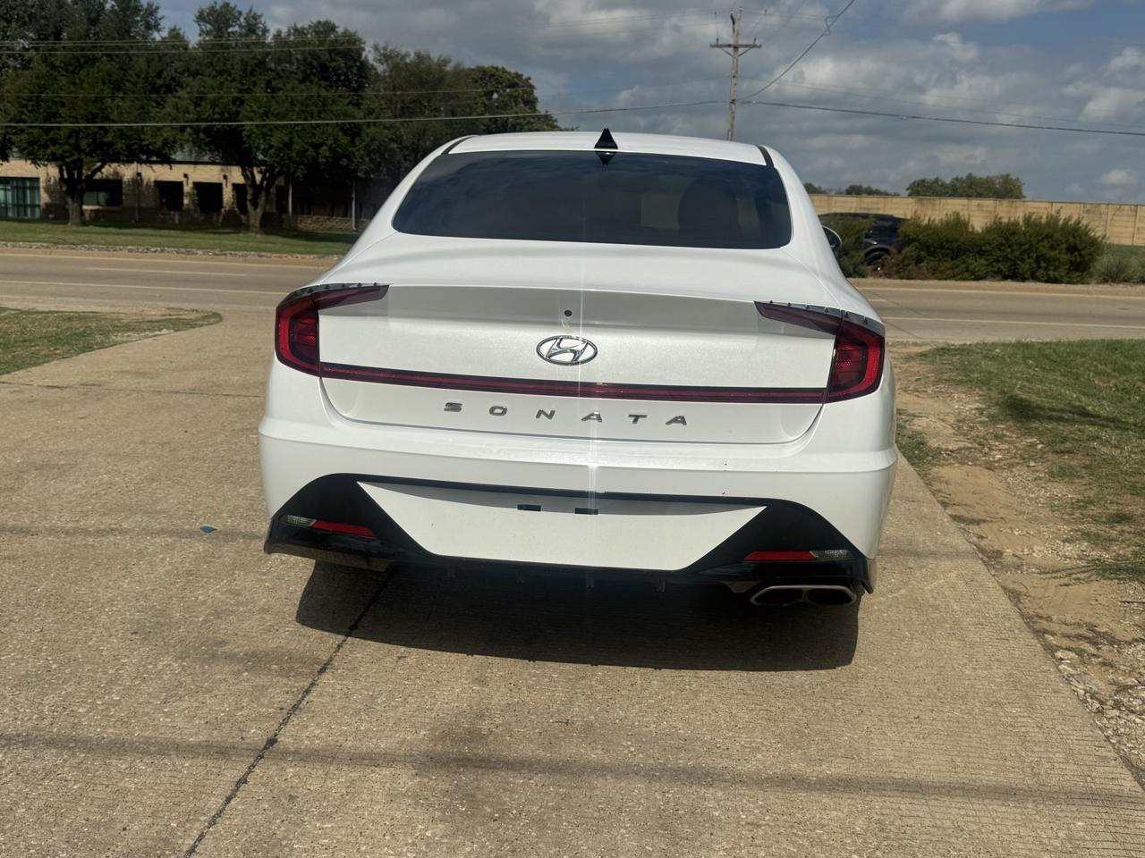 Hyundai Sonata SEL 2020