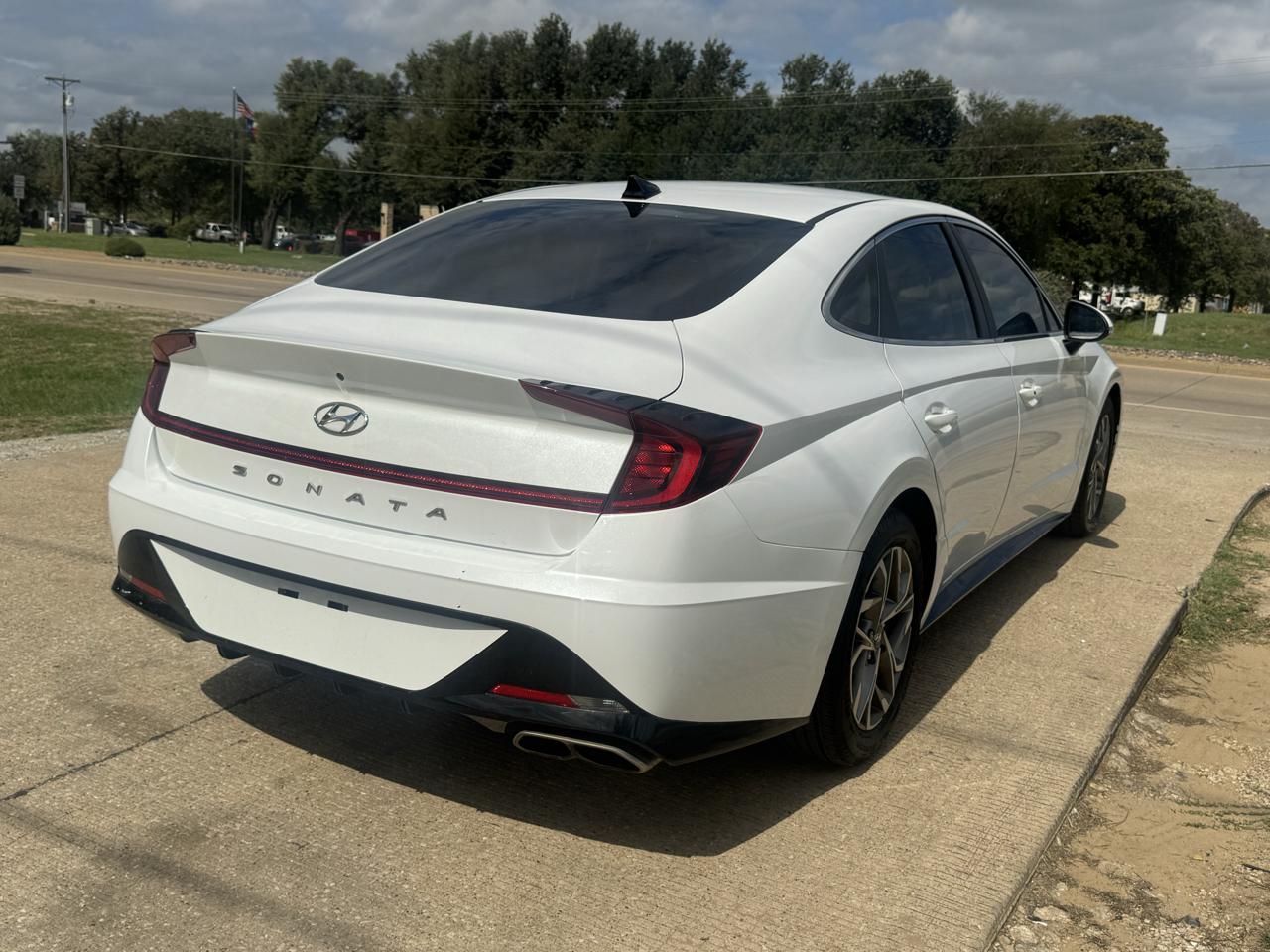 Hyundai Sonata SEL 2020