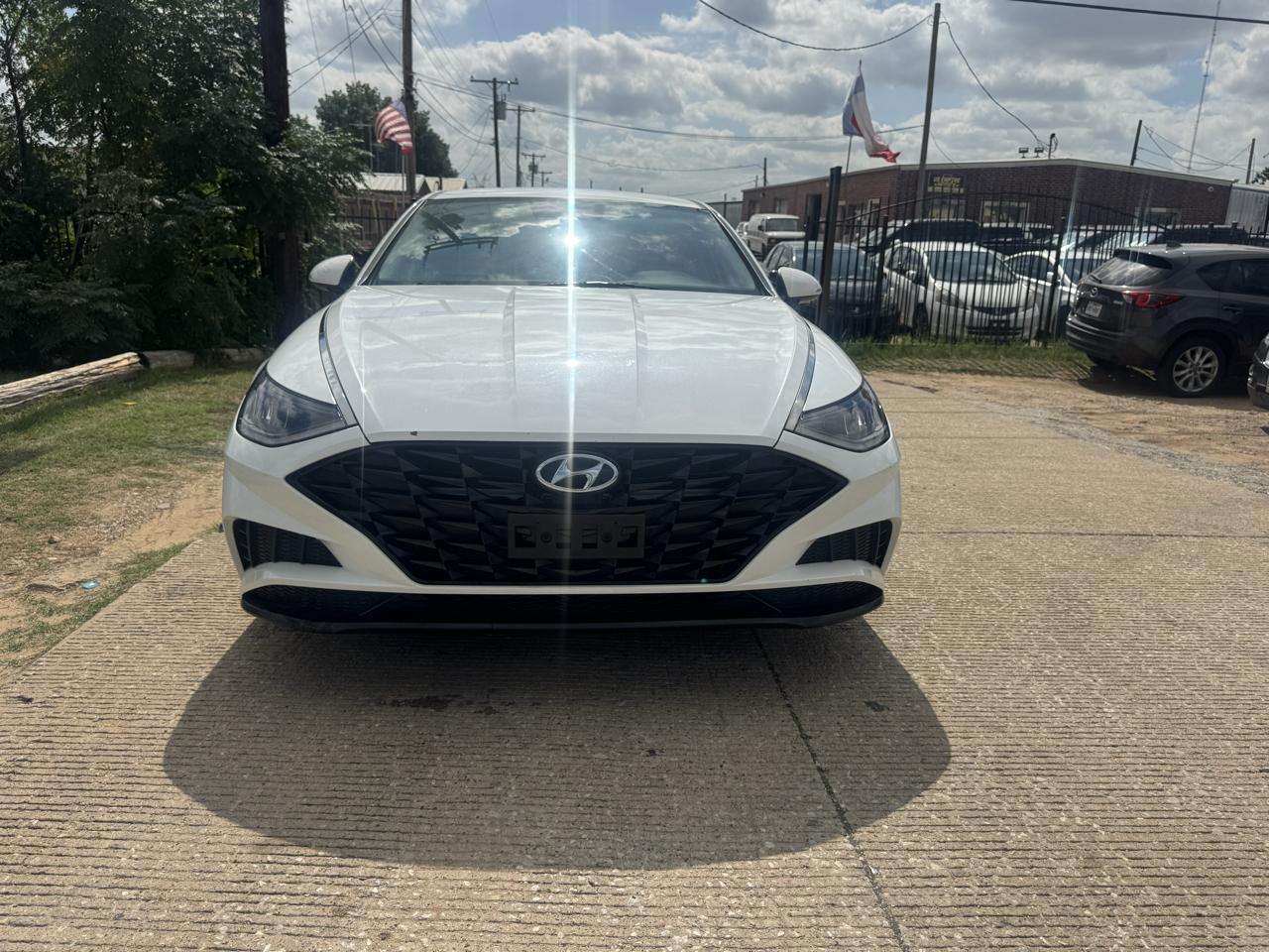 Hyundai Sonata SEL 2020