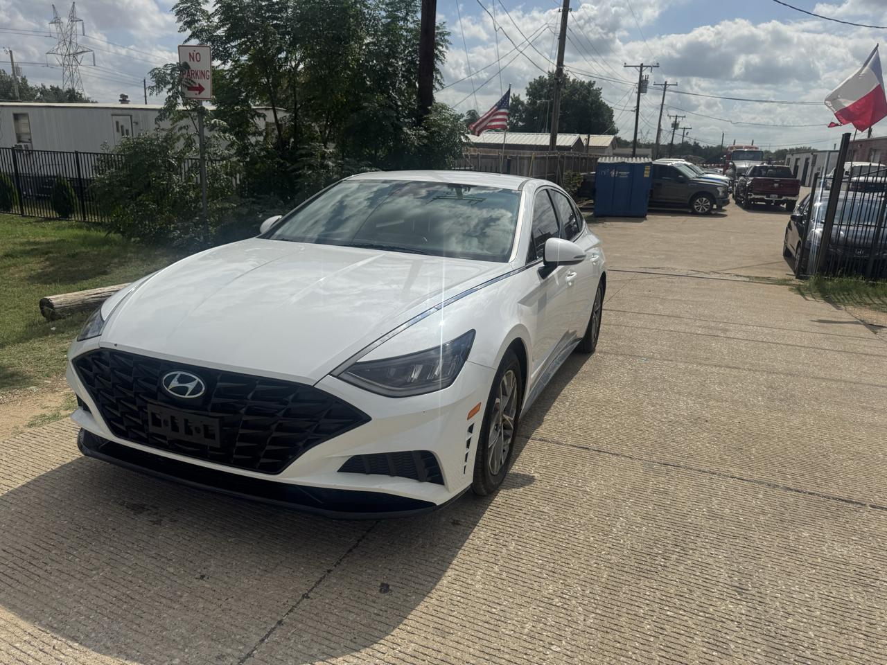 Hyundai Sonata SEL 2020