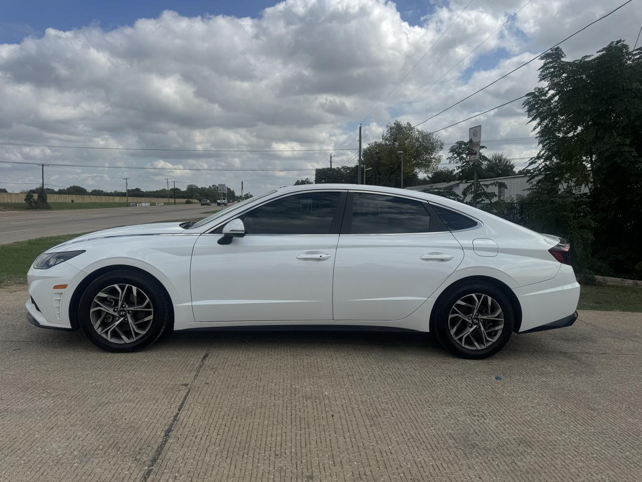 Hyundai Sonata SEL 2020