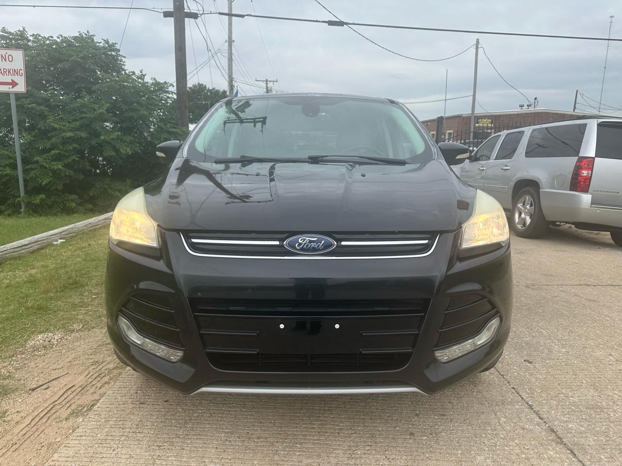 Ford Escape SEL FWD 2013