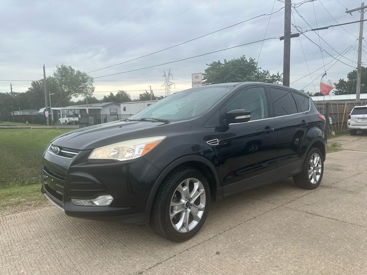 Ford Escape SEL FWD 2013