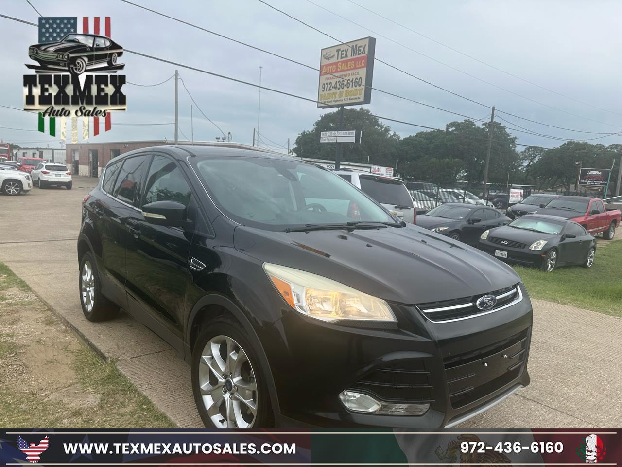 2013 Ford Escape SEL's photo