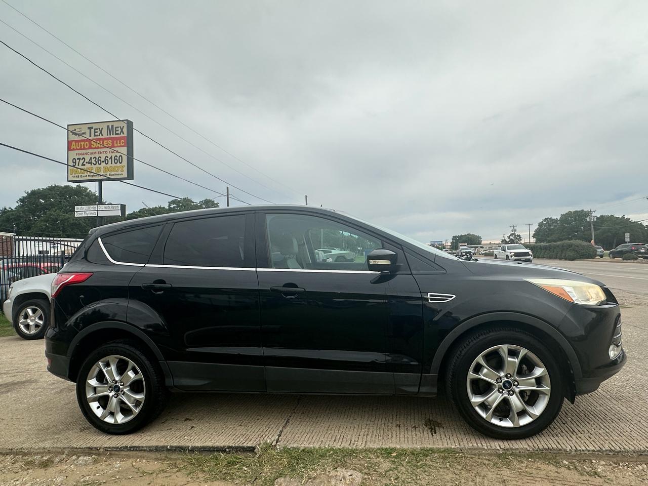 Ford Escape SEL FWD 2013