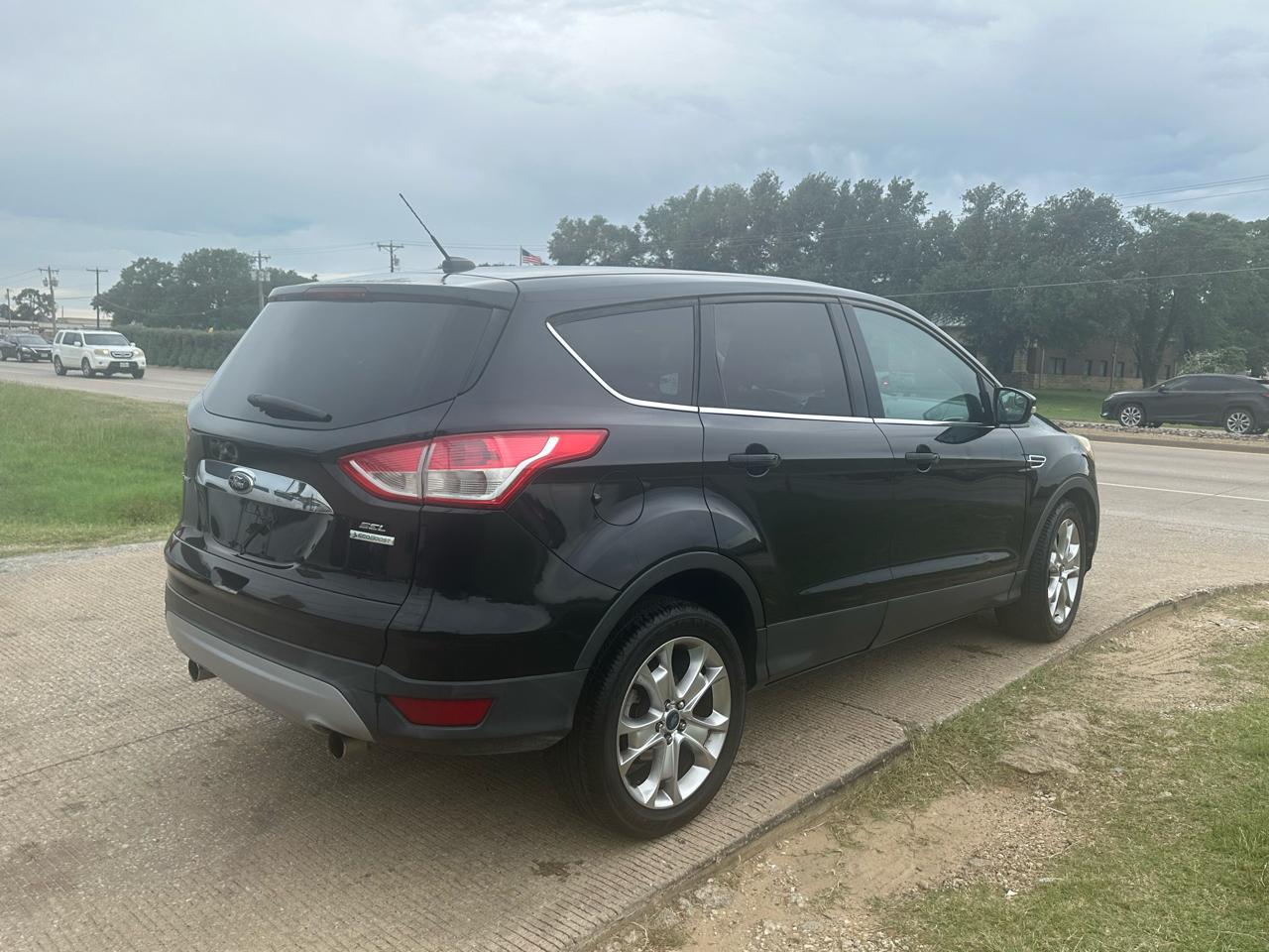 Ford Escape SEL FWD 2013