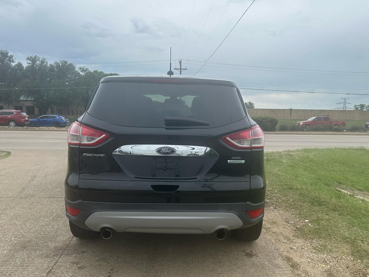 Ford Escape SEL FWD 2013