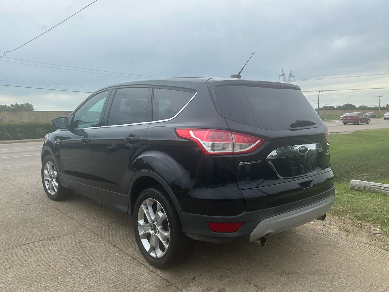 Ford Escape SEL FWD 2013