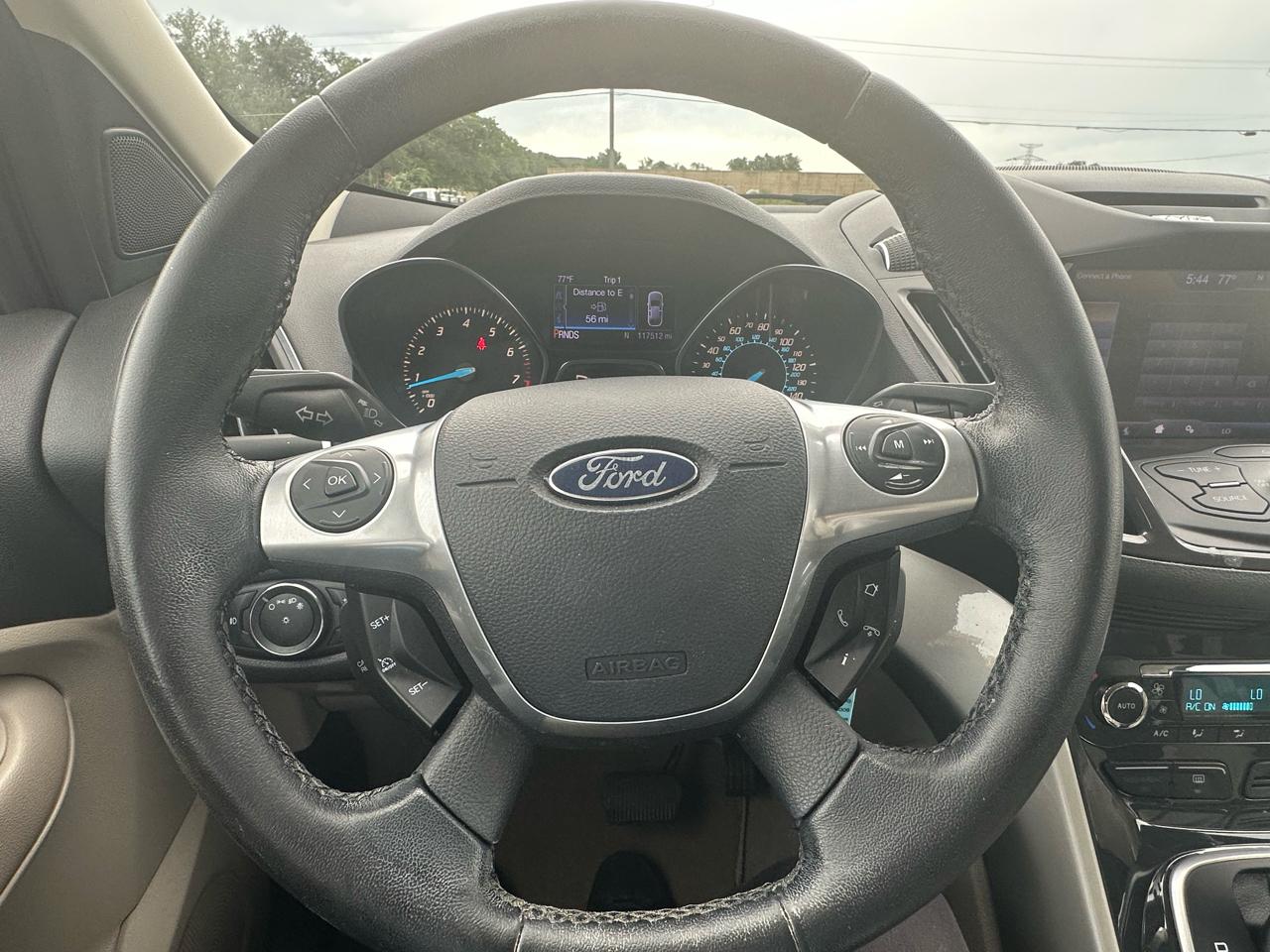 Ford Escape SEL FWD 2013