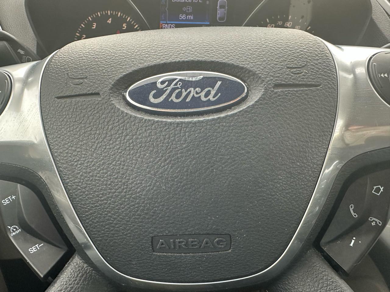 Ford Escape SEL FWD 2013