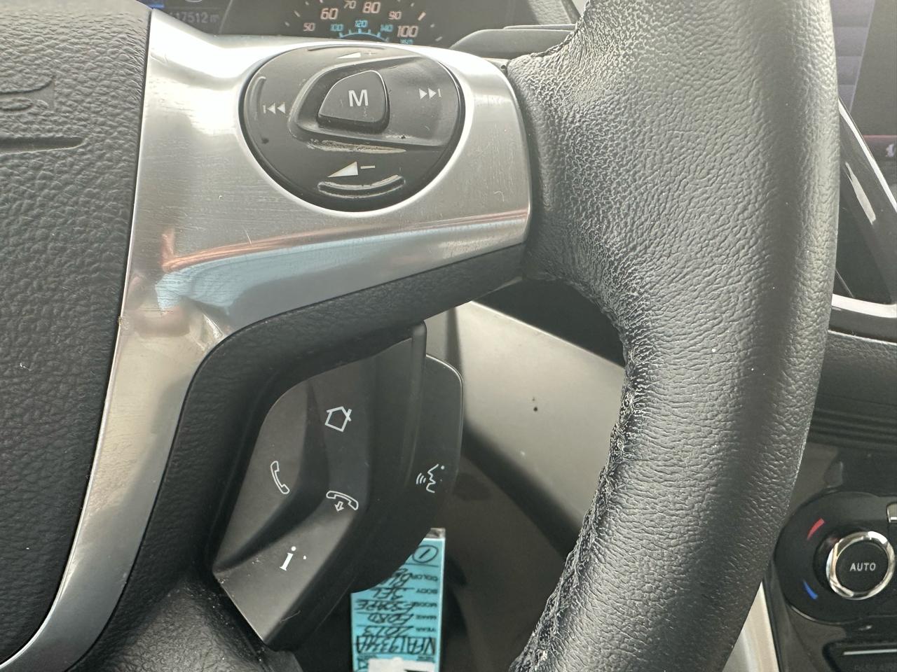 Ford Escape SEL FWD 2013