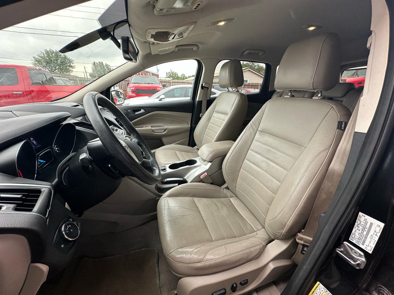 Ford Escape SEL FWD 2013