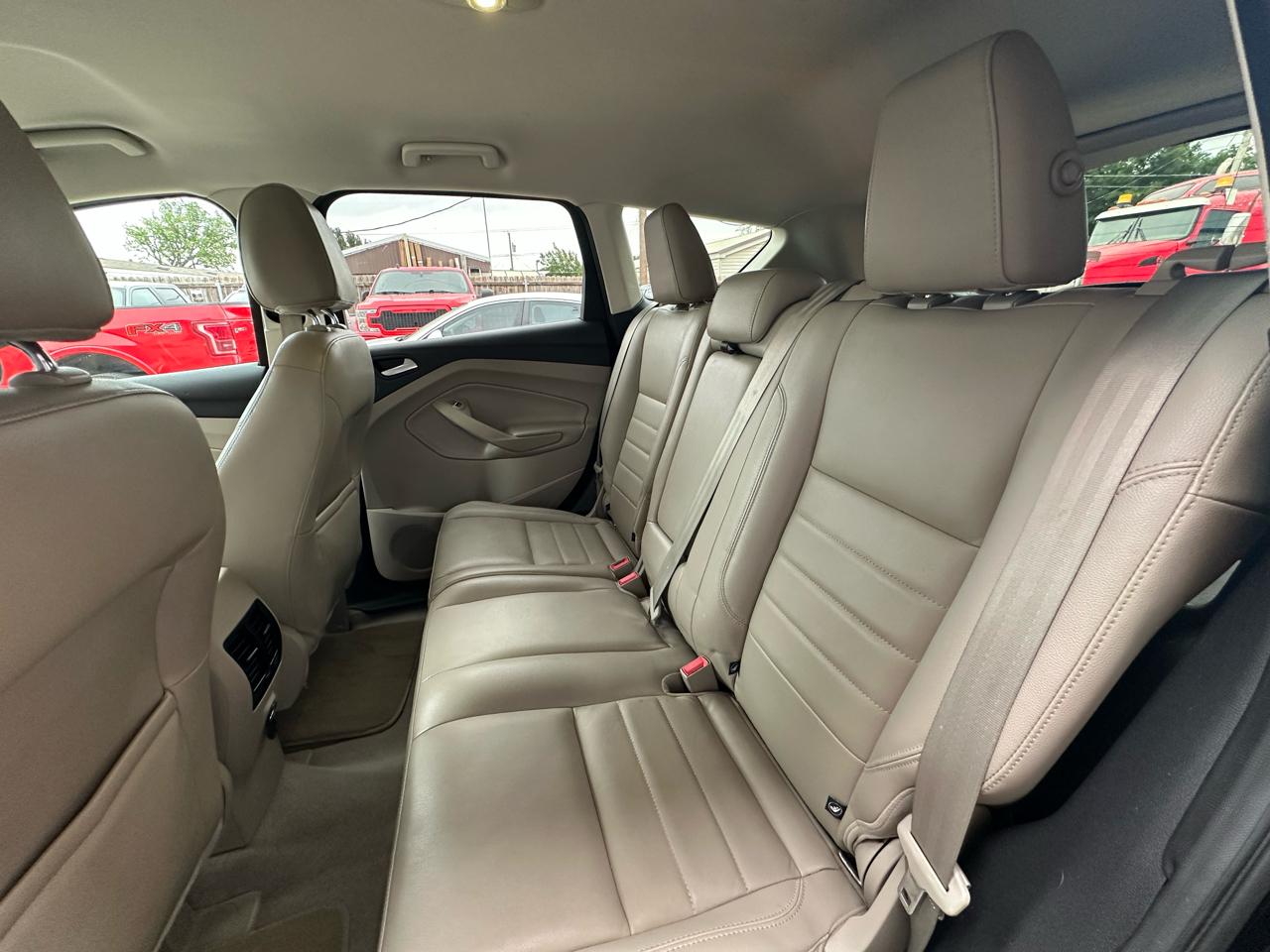 Ford Escape SEL FWD 2013