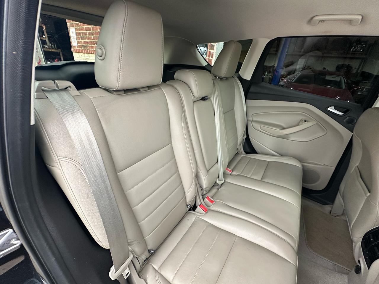 Ford Escape SEL FWD 2013