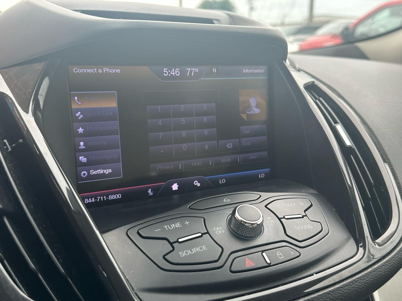 Ford Escape SEL FWD 2013