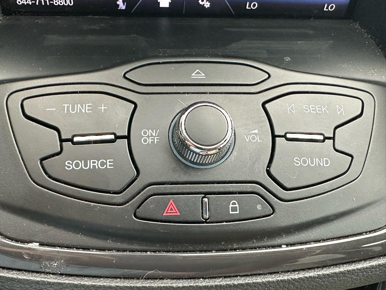 Ford Escape SEL FWD 2013