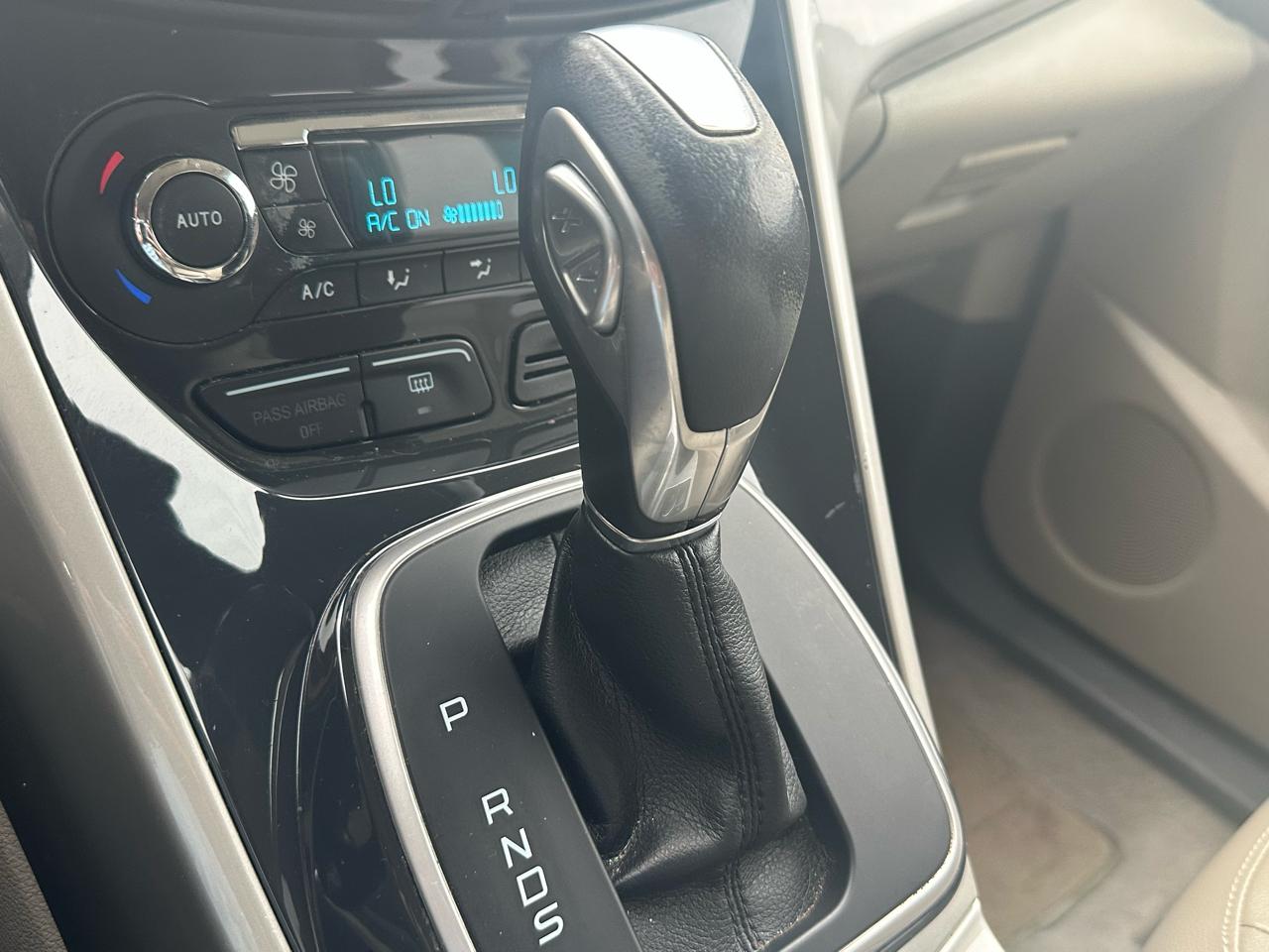 Ford Escape SEL FWD 2013