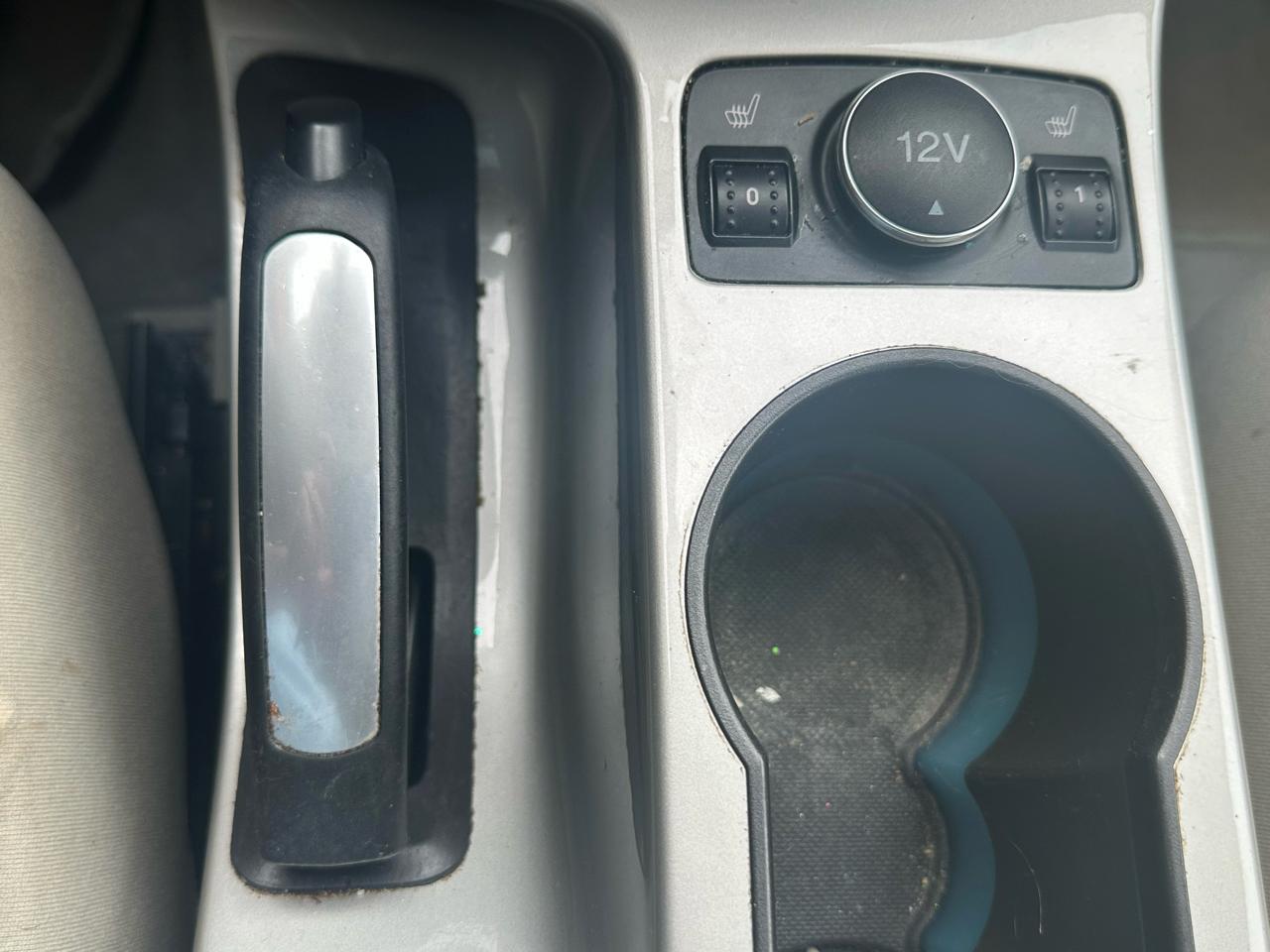 Ford Escape SEL FWD 2013