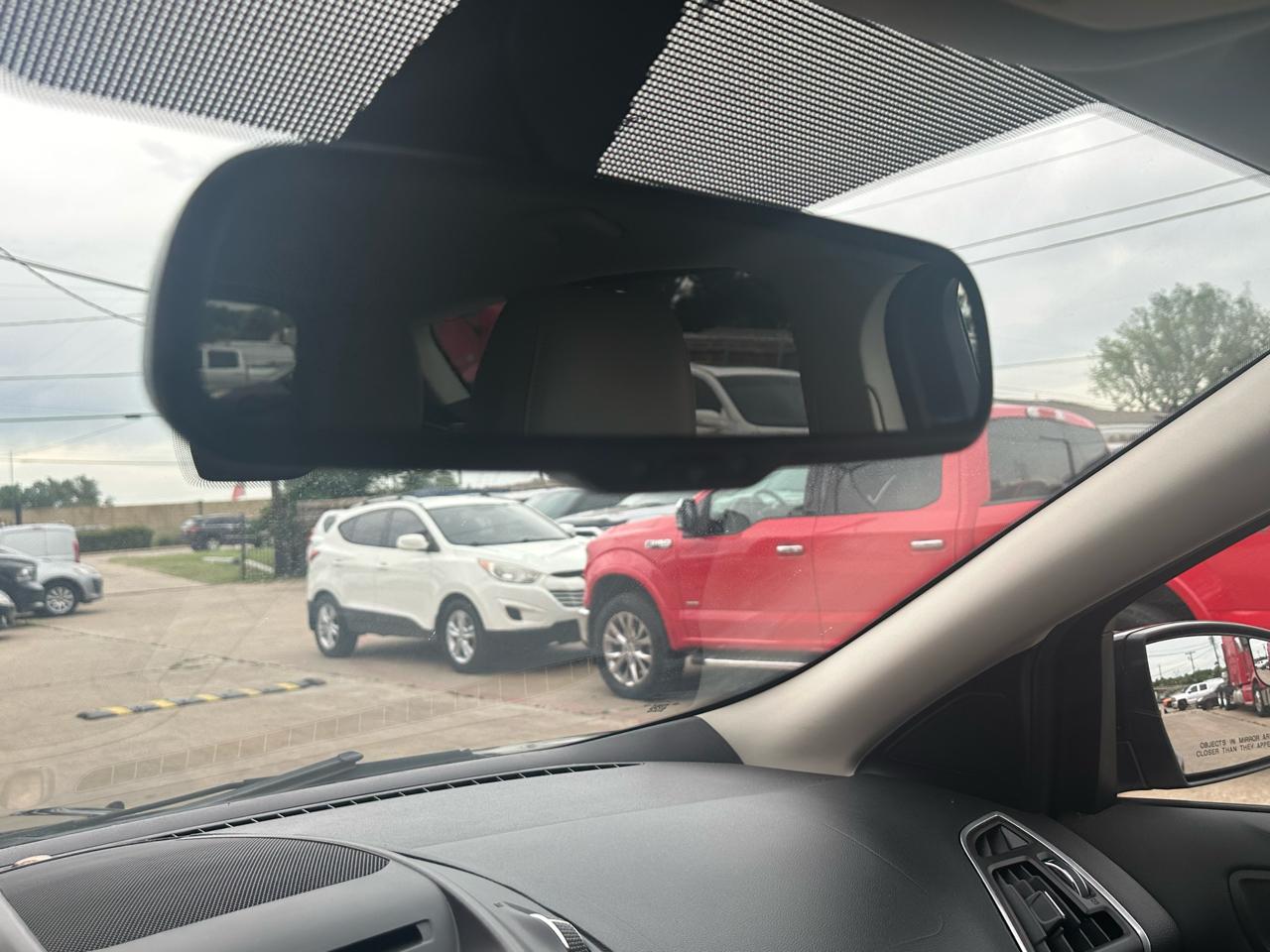 Ford Escape SEL FWD 2013