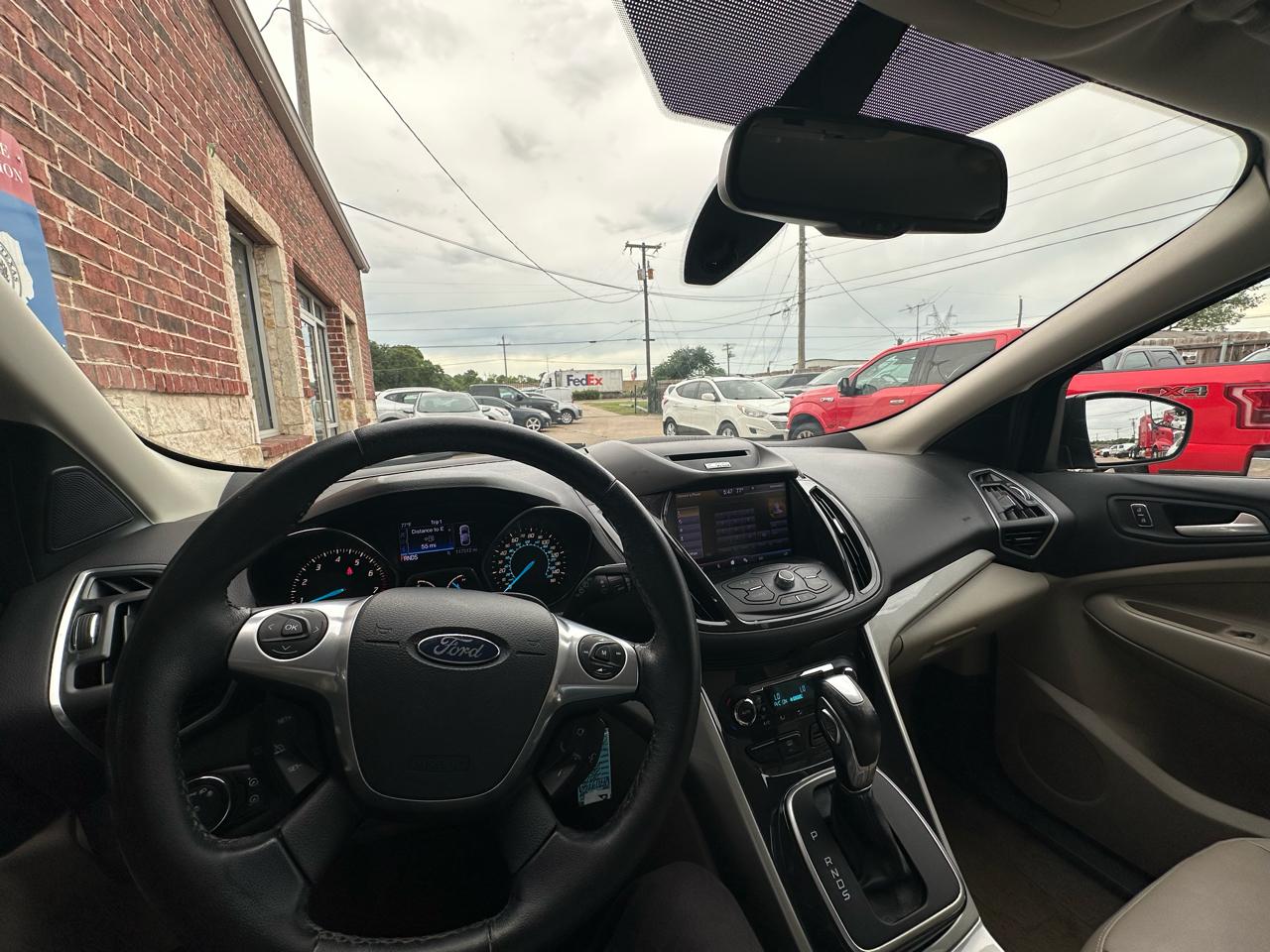 Ford Escape SEL FWD 2013